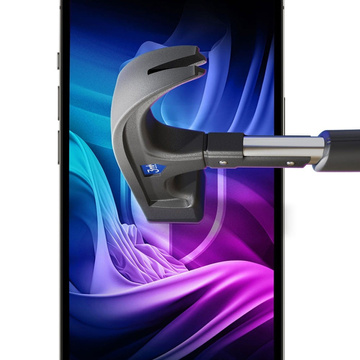 Matte Schutzfolie für den Bildschirm des Apple iPhone 15 Pro 6,1" 3mk SilkyMatt Pro