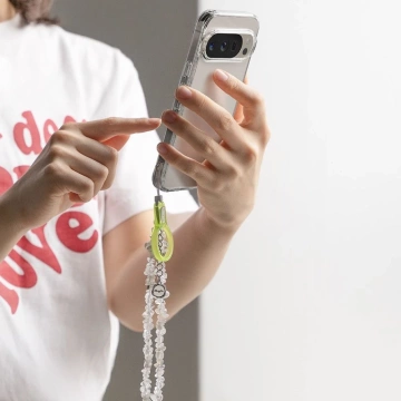 Etui Ochronne do Google Pixel 10 Pro XL Ringke Fusion Clear