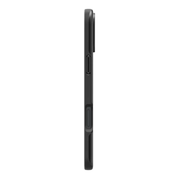 Etui Spigen Thin Fit Mag MagSafe für Apple iPhone 16 Plus Schwarz