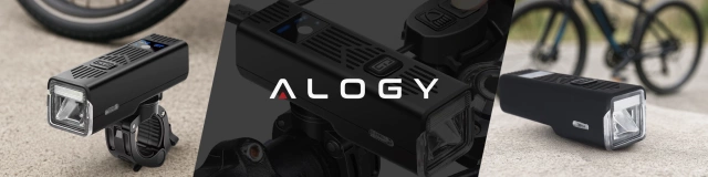 Lampka rowerowa SUPER JASNA 8H ŚWIECENIA przód LED przednia światło roweru z DZWONKIEM przewodowym oświetlenie 450LM 2000MAH wodoodporna światełko na rower czarna