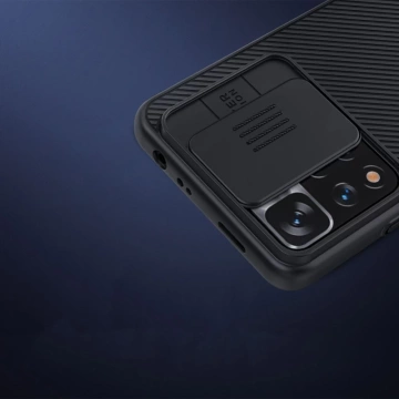 Nillkin camshield xiaomi redmi note 11 pro plus 5g schwarz