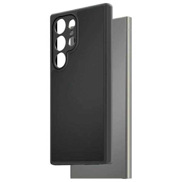 Etui do Samsung Galaxy S24 Ultra PanzerGlass HardCase D3O Military Grade Black