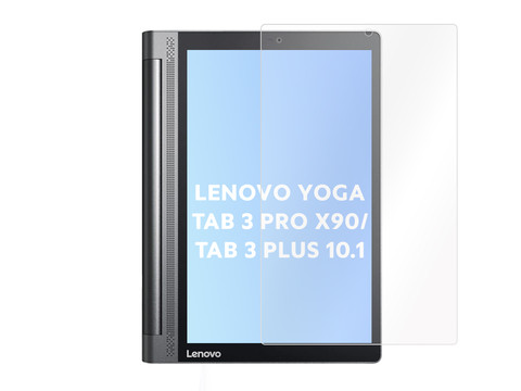 Schutzfolie für Lenovo Yoga Tab 3 PRO X90 / Tab 3 Plus 10.1