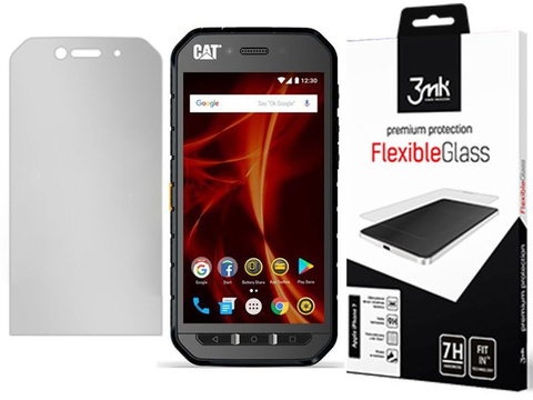 3mk Flexibles Glas 7H für CAT S41