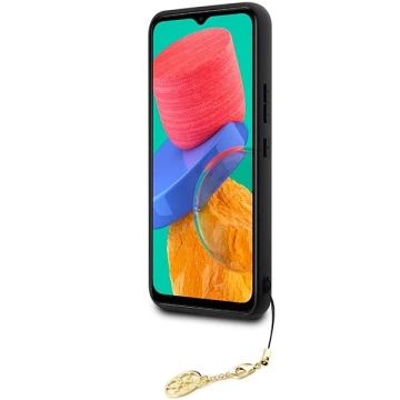 Etui Guess GUHCSA54GF4GBR für Galaxy A54 5G A546 Hartschale 4G Charms Collection