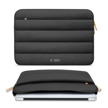 Etui Ochronne Tech-Protect Fluffy do Laptopa 13–14" Black
