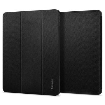 Etui Spigen Urban Fit Bleistift für Apple iPad Pro 12.9 2021 Schwarz
