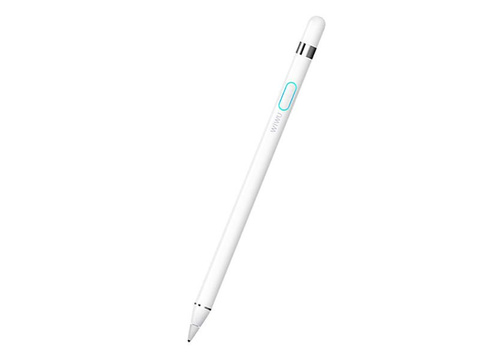 WiWU Picasso Active Stylus für iPad Pro / Air / Mini Bildschirme, weiß