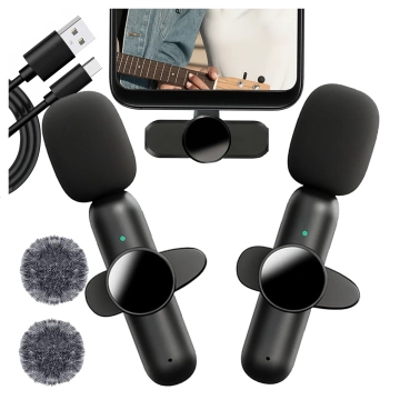 Schreibtischventilator, Standventilator, kleiner Umwälzventilator mit Clip, kabelloser Handventilator, 500 mAh, USB-C, Alogy White