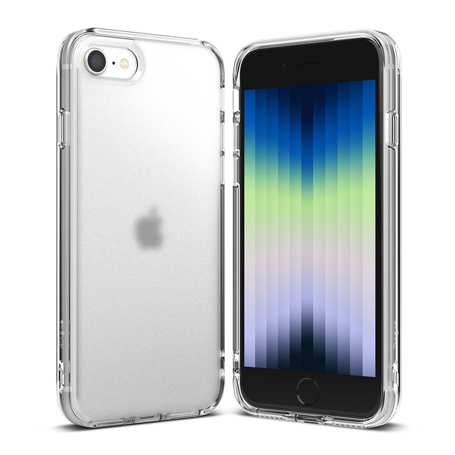Etui Ringke Fusion Edge do Apple iPhone 7 / 8 / SE 2020 / 2022 Matte Clear