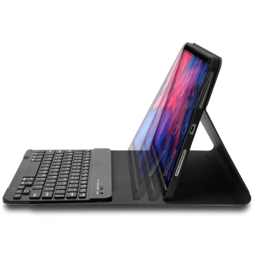 Etui obudowa z klawiaturą SC Pen do Lenovo Tab M10 Plus 10.6 3rd Gen Black