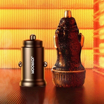 Joyroom JR-CCN05 30W USB-A Mini-Autoladegerät
