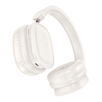 HOCO kabellose Bluetooth-Kopfhörer W51 weiß