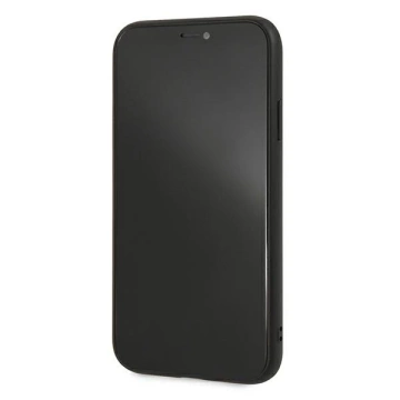 Etui Mercedes MEPERHCI61QGLBK für iPhone Xr Hardcase Twister
