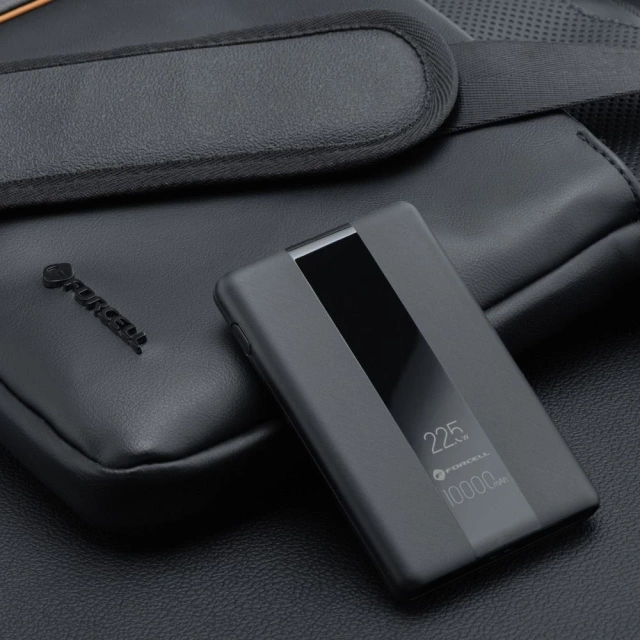 Powerbank Forcell F-Energy P10K2 10000mAh PD 22,5W QC3.0 Czarny