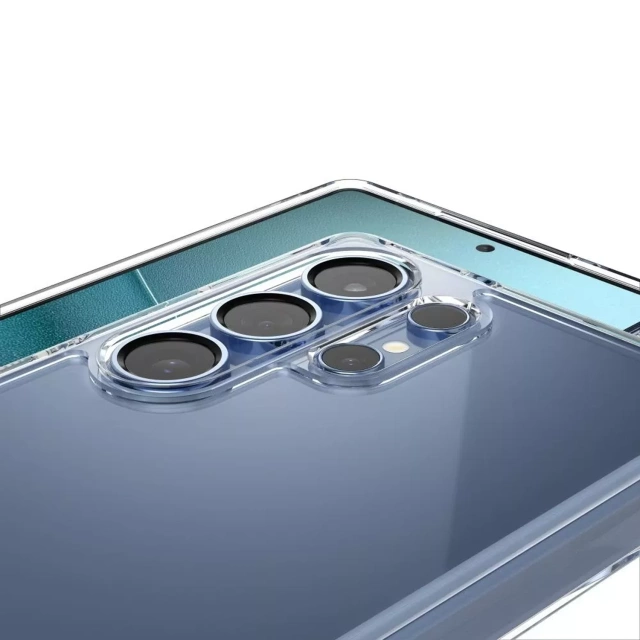 Etui do Samsung Galaxy S25 Ultra Spigen Ultra Hybrid Crystal Clear