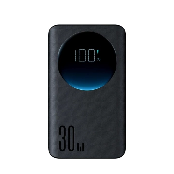Joyroom JR-PBF01 Powerbank 10000mAh 30W PD Taschenlampengehäuse – Schwarz