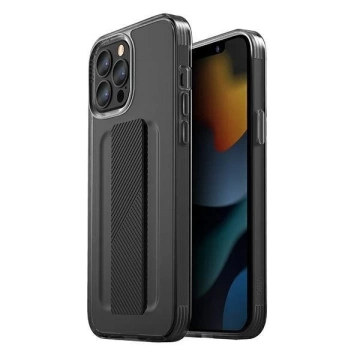 UNIQ Etui Heldro iPhone 13 Pro Max 6,7" dymny/smoke