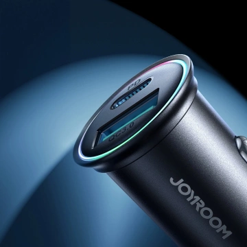 Joyroom JR-CCN04 60W USB-A Mini-Autoladegerät
