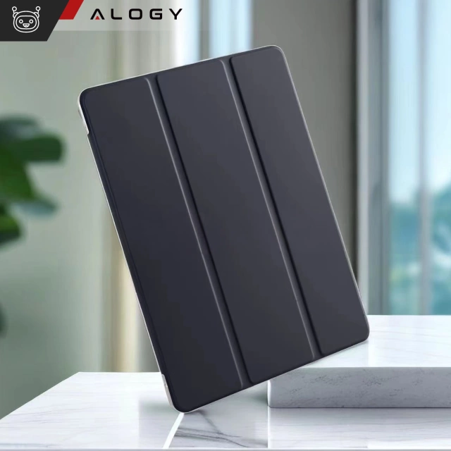 Etui Alogy New Book Cover Case do Apple iPad Air 13" 2024/2025, iPad Pro 12.9" 2018-2022