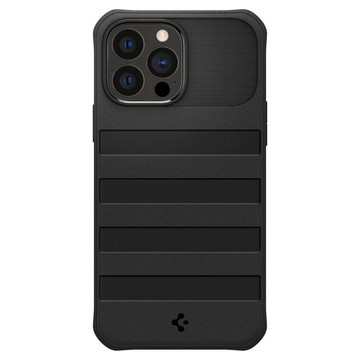 Etui Spigen Geo Armor 360 für Apple iPhone 13 Pro Max Schwarz