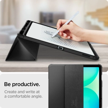SPIGEN ULTRA HYBRID „PRO“ GALAXY TAB S10 FE PLUS 13.1 X620 / X626B SCHWARZ