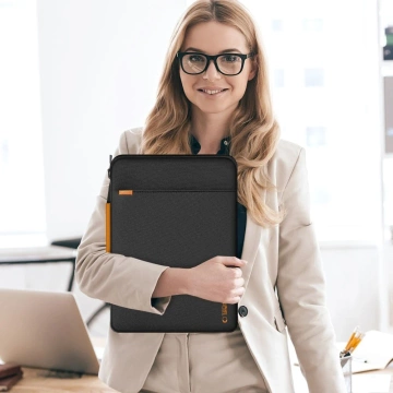 Etui na Laptop 13-14" Tech-Protect Defender RS Black