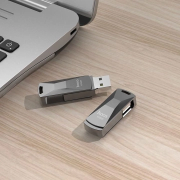 HOCO Pendrive UD5 32 GB USB 3.0 Metall, kompakt, schnelle Übertragung