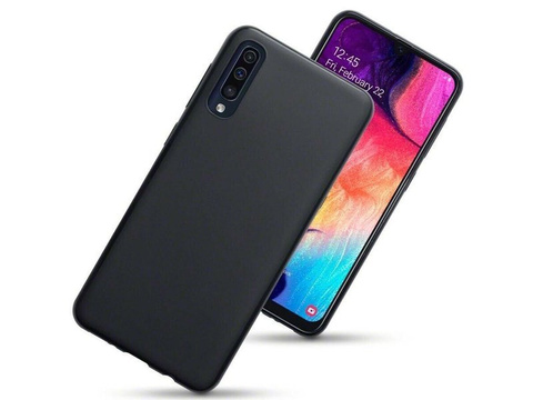 Handyhülle Alogy Slim Case für Samsung Galaxy A30S/A50/A50S Silikonhülle