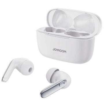 TWS Joyroom Jbuds JR-BC1 ANC Bluetooth 5.3 Kopfhörer – Weiß