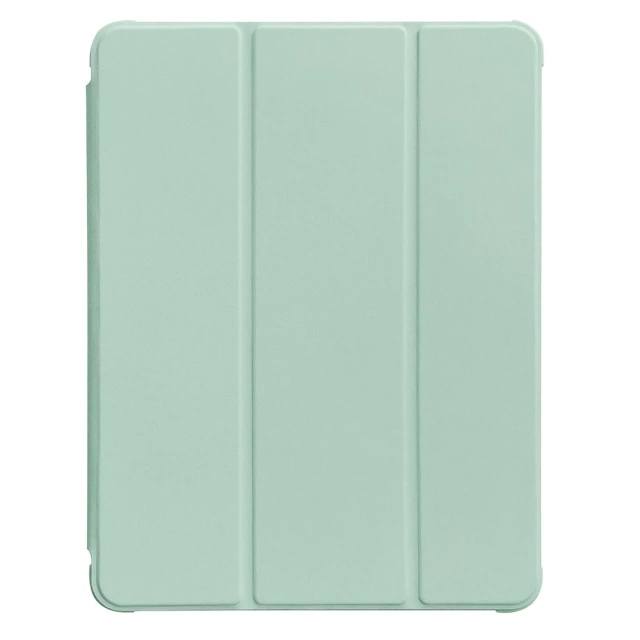 Stand Tablet Case Smart Cover Hülle für iPad Pro 11'' 2021/2020 mit Standfunktion grün