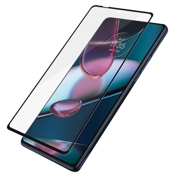 PanzerGlass Special Edition für Motorola Edge 30 Pro schwarz/schwarz 6559