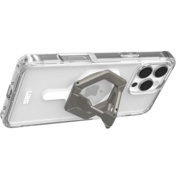 Etui do iPhone 16 Pro Max UAG Plyo MagSafe Ring Stand Ice-White