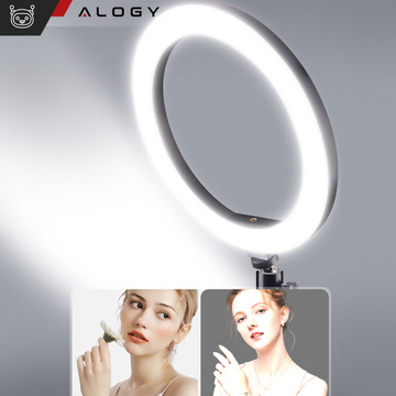 Alogy Ring A33 Fotoringlampe für Make-up-Fotos