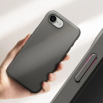 Etui für iPhone 16e Ringke Onyx Grey