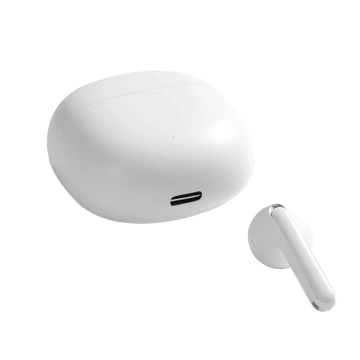 TWS Joyroom Funpods Series JR-FB1 Bluetooth 5.3 kabellose Kopfhörer – Weiß