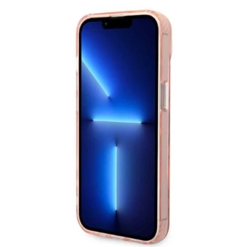 Etui Karl Lagerfeld KLHMP14SHNKCIP für iPhone 14 6,1" Hardcase Iconic Karl
