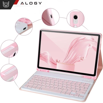 HUB-Splitter Alogy-Adapter für Computer-Laptop mit USB-C auf 3x USB-A 2.0 1x USB-A 3.0 Grau