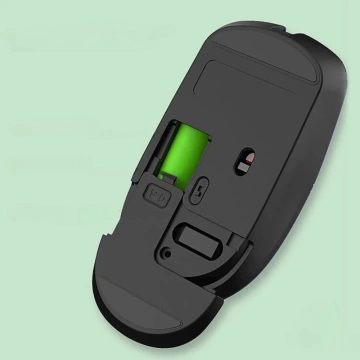 FOREV DRAHTLOSE MAUS BUSSINES BLAU FV-386