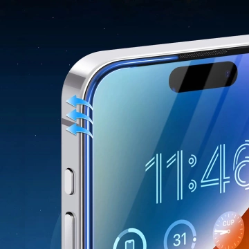 Gehärtetes Glas für iPhone 16 Pro Max Joyroom JR-MAR0318 mit Antireflexbeschichtung