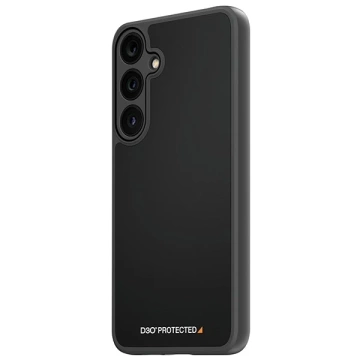 Samsung Galaxy S24 Plus PanzerGlass HardCase D3O Schwarzes Gehäuse