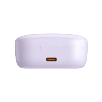 Słuchawki Baseus Bowie E18 bezprzewodowe TWS ENC IPX4 - fioletowe