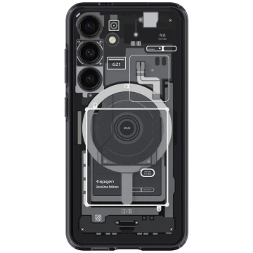 Gebauter Spigen Ultra Hybrid Onetap Ring Magsafe für Samsung Galaxy S24 Zero One