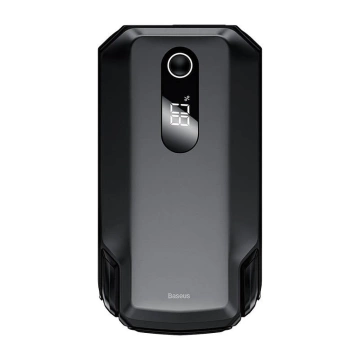 Baseus Super Energy Max Auto Starthilfe Powerbank/Starter, 20000mAh, 2000A, USB (schwarz)