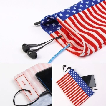 Laufarmband | Handyarmband XL schwarz