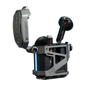 Gravastar Sirius P5 TWS Kabellose Kopfhörer Grau