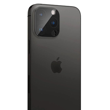 Kameraabdeckung spigen optik.tr Kameraschutz 2er-Pack iPhone 14 Pro / 14 Pro Max Schwarz