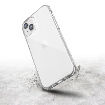 Raptic Clear Case iPhone 14 gepanzerte durchsichtige Hülle