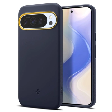 tui Ochronne do Google Pixel 10 Pro XL Spigen Nano Pop Mag MagSafe Blueberry Navy