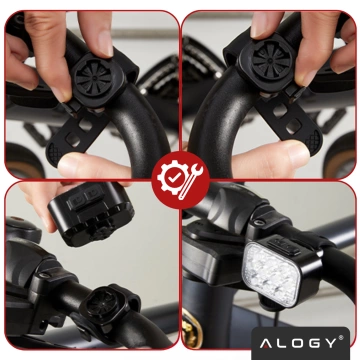 HUB-Splitter Alogy-Adapter für Computer-Laptop mit USB-C auf 3x USB-A 2.0 1x USB-A 3.0 Grau